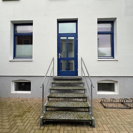 Wohntraum Fuer 3 Mit Blick Auf Den Wismarer Hafen Zewnętrze zdjęcie